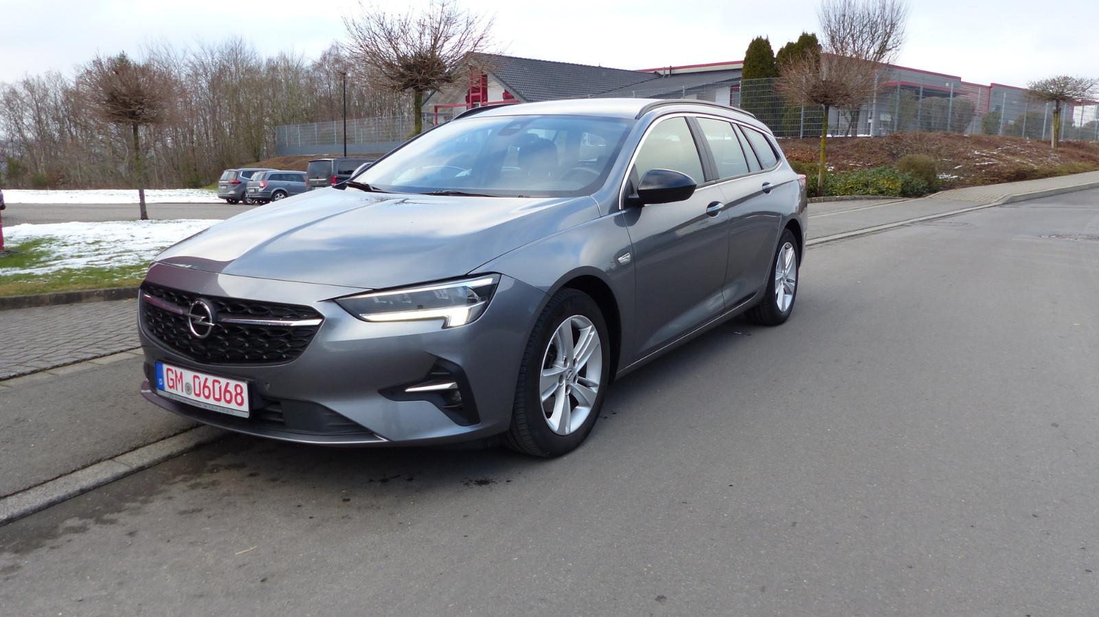 Opel Insignia ST 1.5D Business Edition,1.Hand,WR,NR