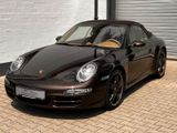 Porsche 997 911 Carrera 2 Cabrio, Deutsches Fahrzeug - Porsche: De 911