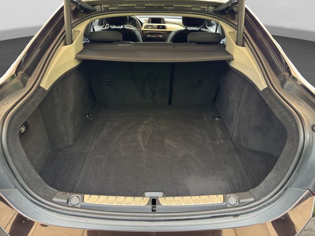 Fahrzeugabbildung BMW 420 Gran Coupé Automatik Xenon+Navi+Tempomat+PDC