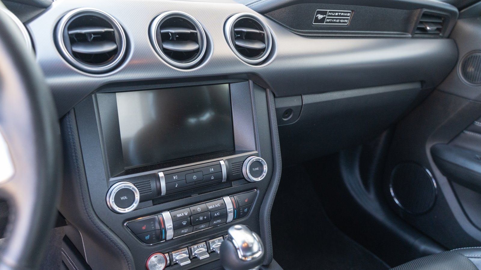 Ford Mustang (GT 5.0 Fastback Magne-Ride/B&O/EU-Modell)