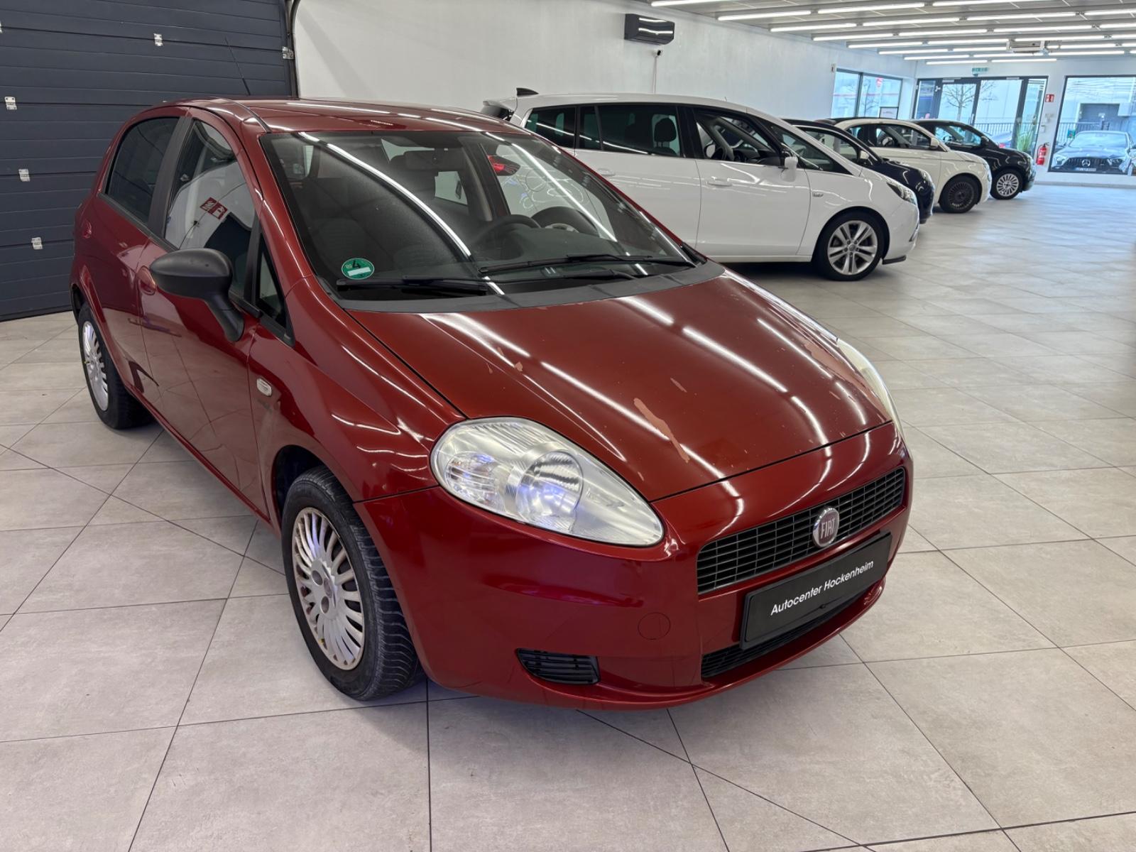 Fiat Grande Punto 1.2 8V Dynamic