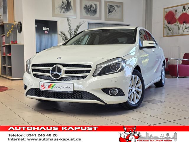 Mercedes-Benz A 180 Style/Xenon/Navi/Memory/Kamera/SunSet