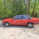 BMW E30 Baur Cabrio - BMW 316 aus 1986