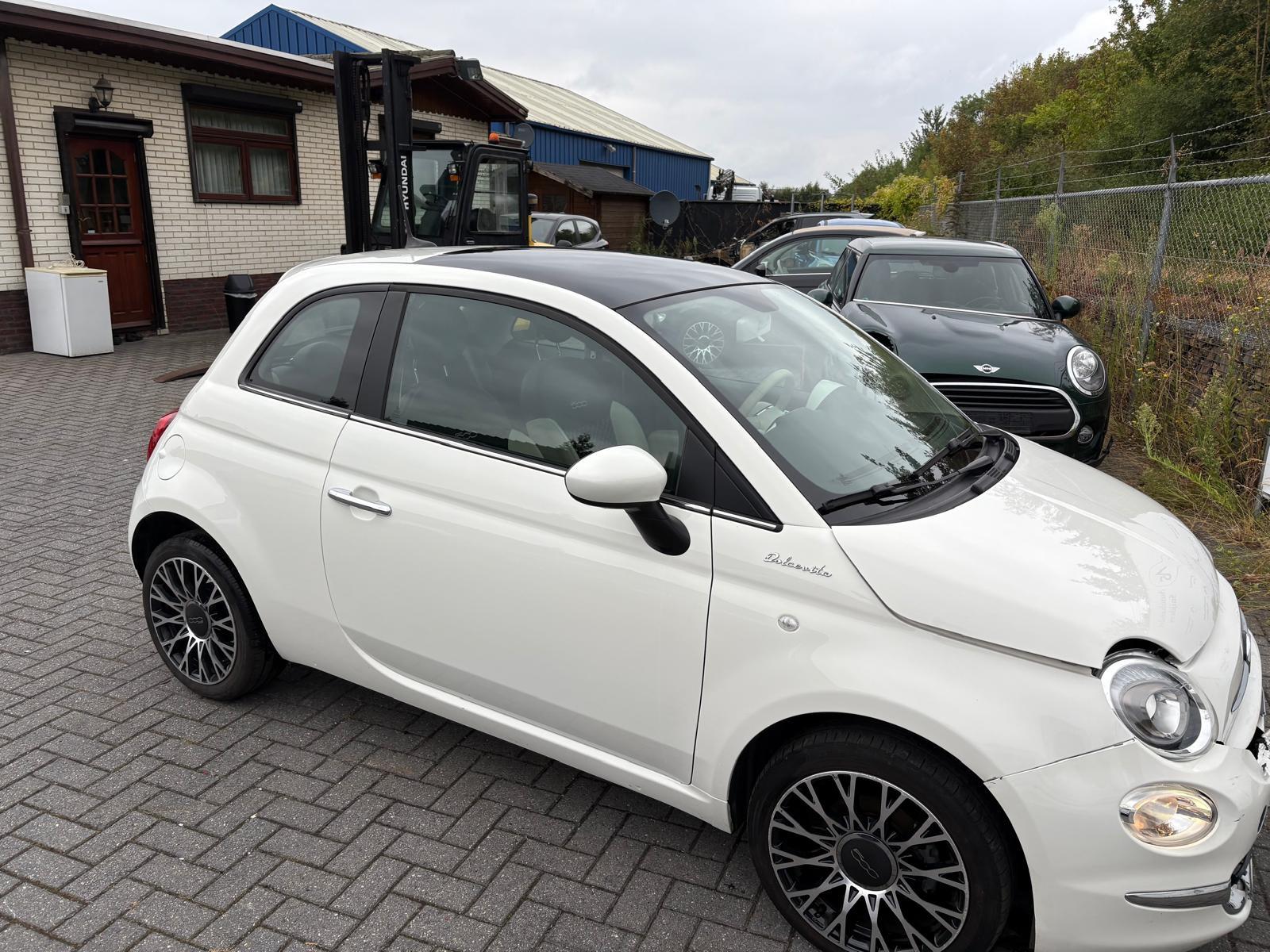 Fiat 500 DolceVita