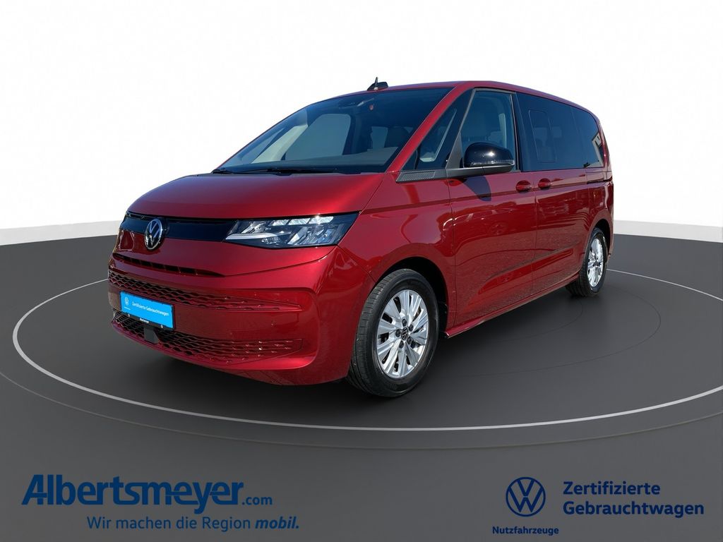 Image of Volkswagen T7 Multivan