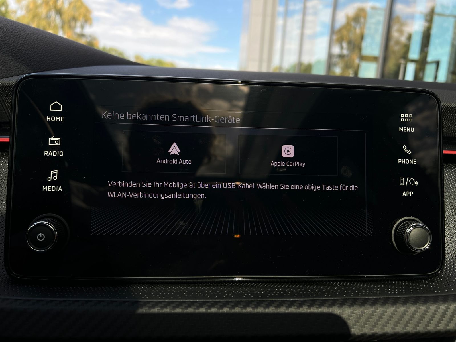 Fahrzeugabbildung SKODA Kamiq Monte Carlo 1.5 TSI DSG *AHK vorb., Matrix