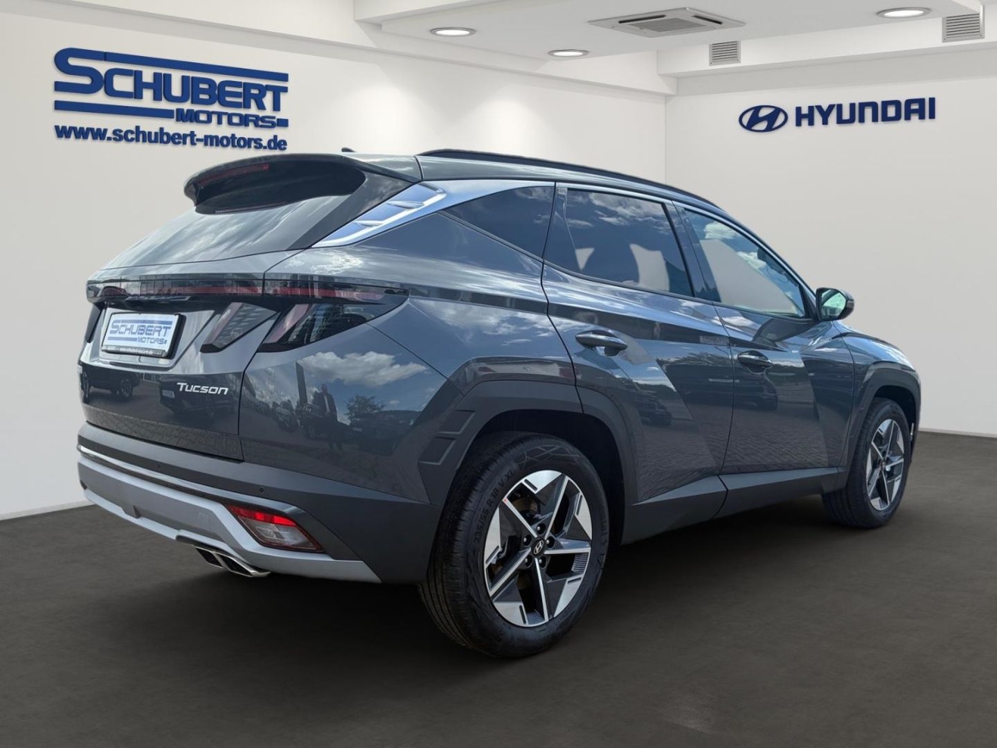 Hyundai TUCSON - Bild 3