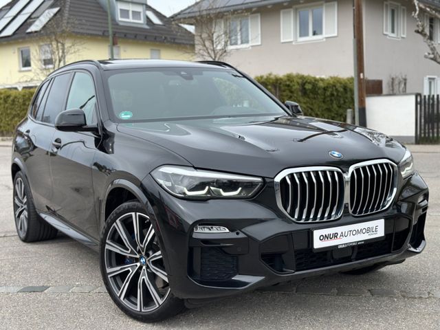 BMW X5 xDrive30d M-Sport NaviProf HuD Leder Pano 22"