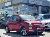 Fiat 500C *Sitzheizung*Klima*Elkt.Fenster*1-Hand* - Fiat 500C: Sitzheizung