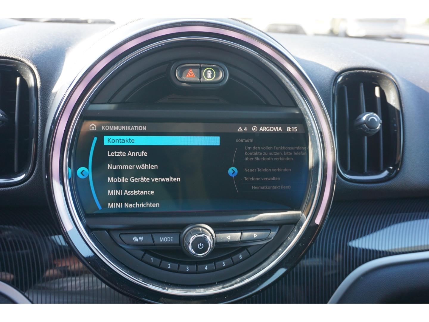 MINI Cooper S Countryman ALL4 Aut. Pano Navi HUD LED 