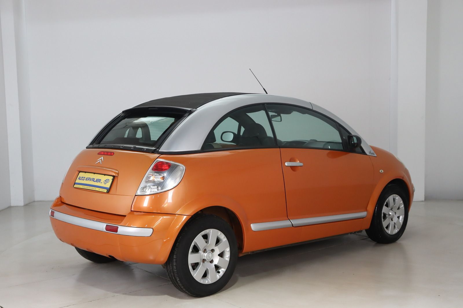 Fahrzeugabbildung Citroën C3 Pluriel 1.6 16V * Leder * Tempomat