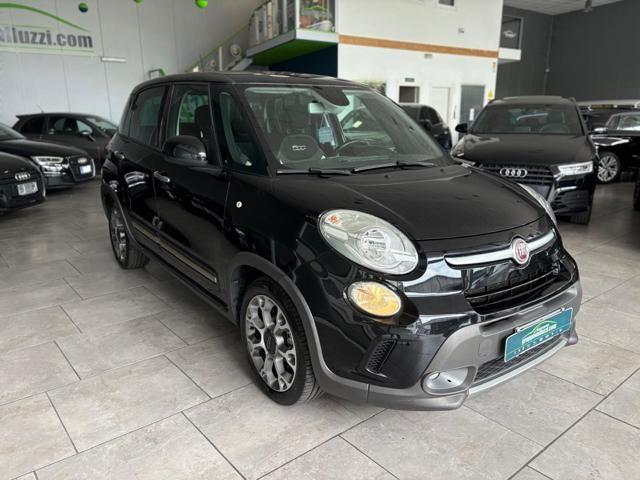 Fiat 500L Trekking