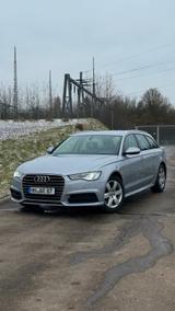 Audi A6 C7 Facelift  2.0 TDI - Audi A6: 2.7