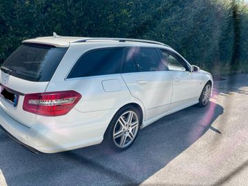 Mercedes E 350 - 2