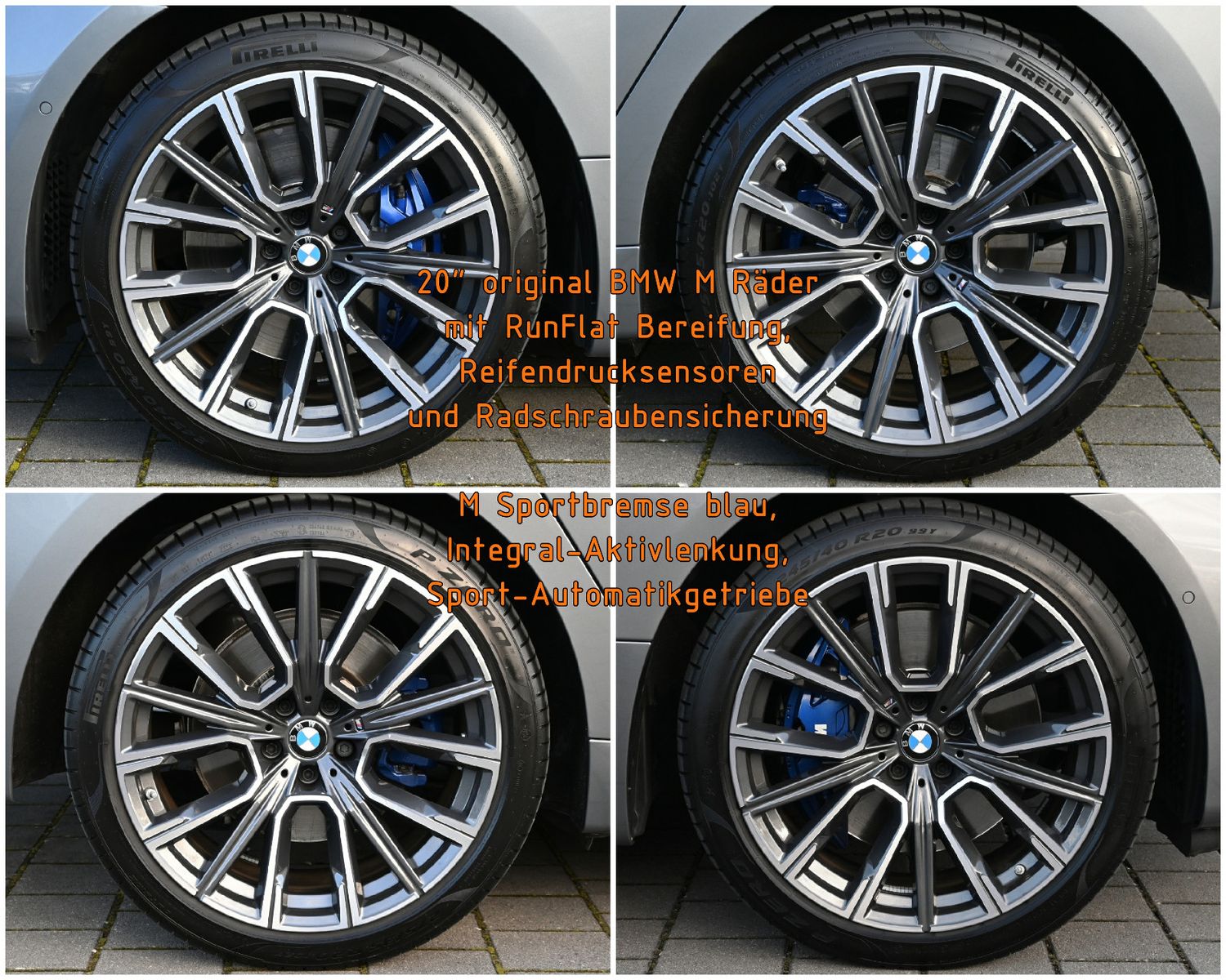 Fahrzeugabbildung BMW 630d xDr. Gran Turismo M-Sport °UVP 108.700€°AHK