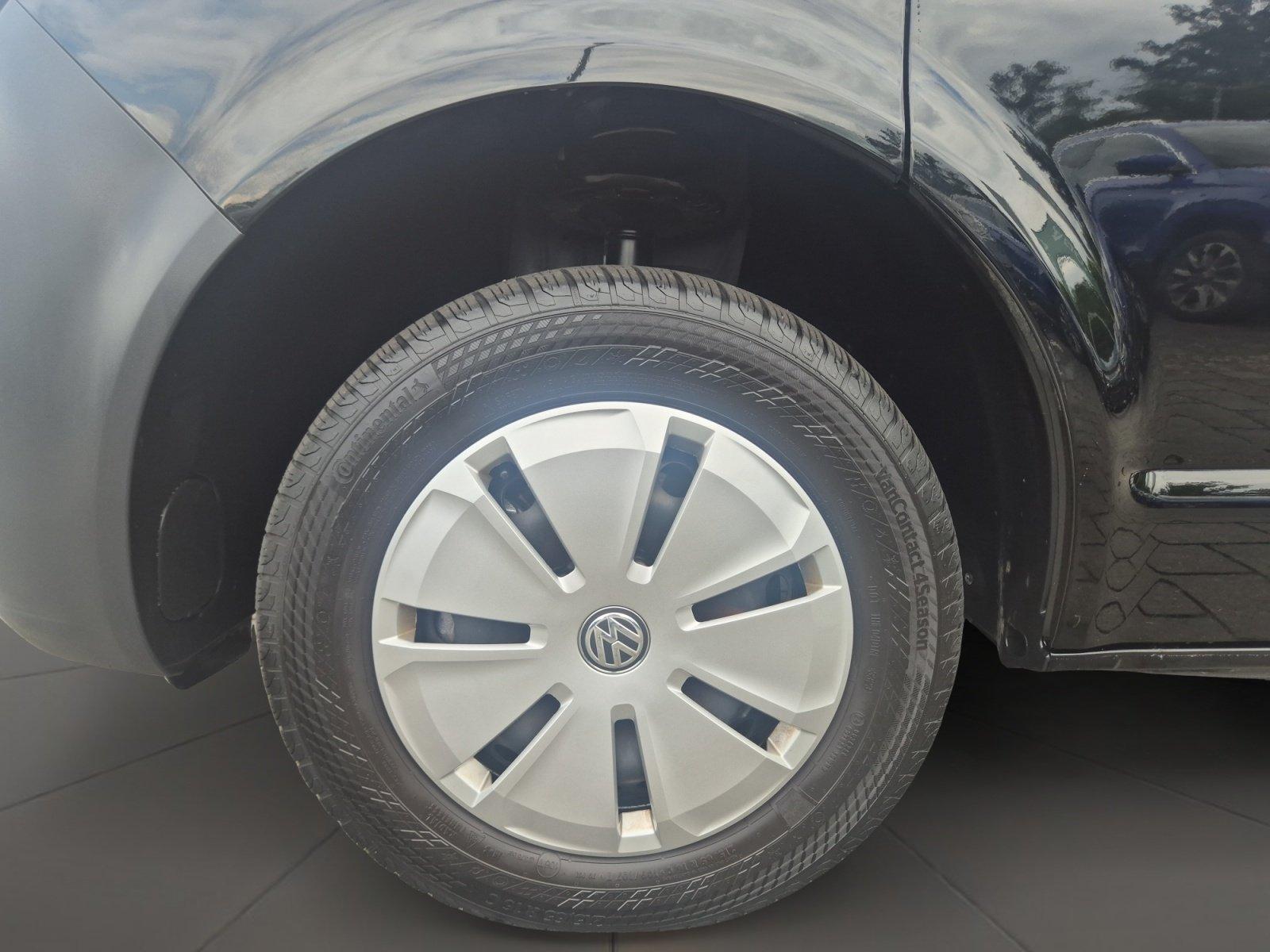 Volkswagen T6.1 Transporter Kombi 9 Sitzer RFK Clima ACC