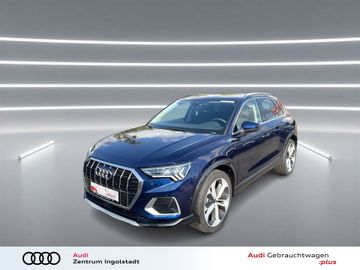 Audi Q3 advanced AHK MATRIX KAM Memory PDC+ ACC 20"