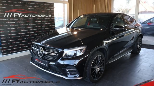 Mercedes-Benz GLC 43 AMG GLC 43 AMG 4Matic Sportabgas* Garant*