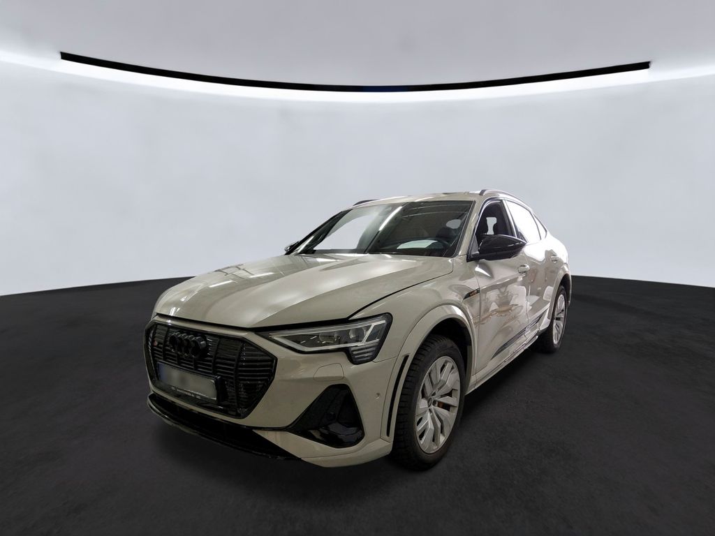 Image of Audi e-tron