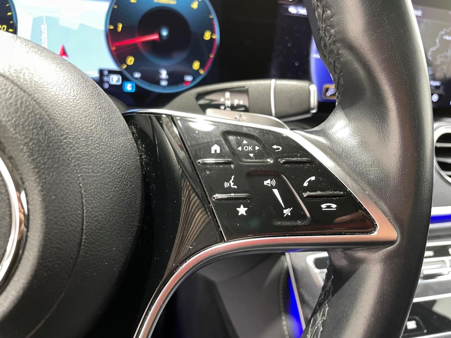 Mercedes-Benz E-Class T d 4Matic Automatik EU6d Klima Navi LED W, миниатюра 23