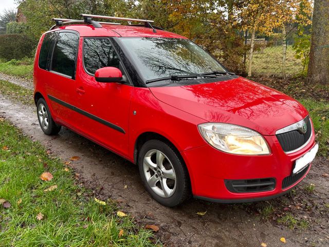 Skoda Roomster 1,4 16V / Klima / Sitzheizu...