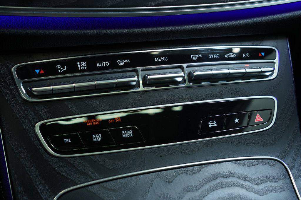 Mercedes Benz E 450