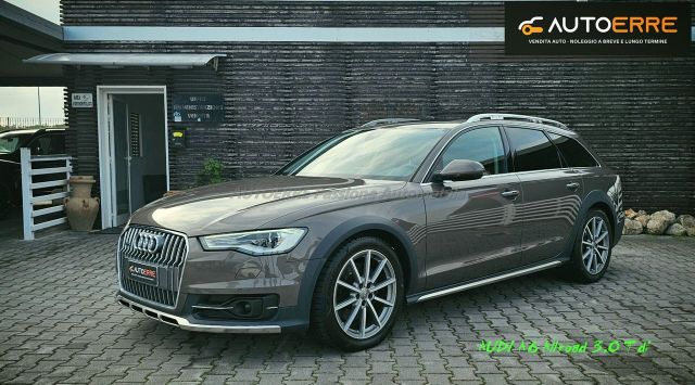 Audi A6 allroad 3.0 TDI S tronic