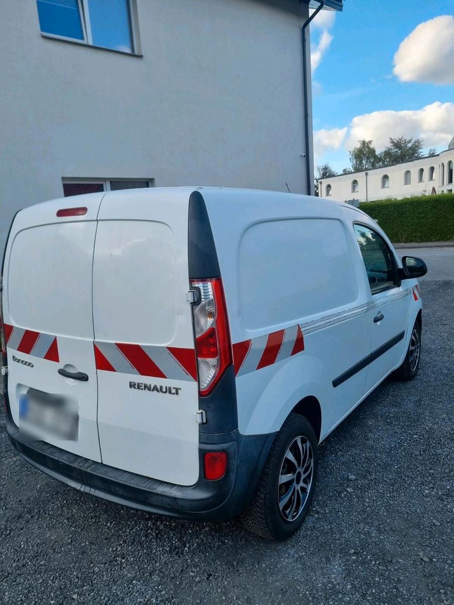 Renault Kangoo 2015 — photo 6