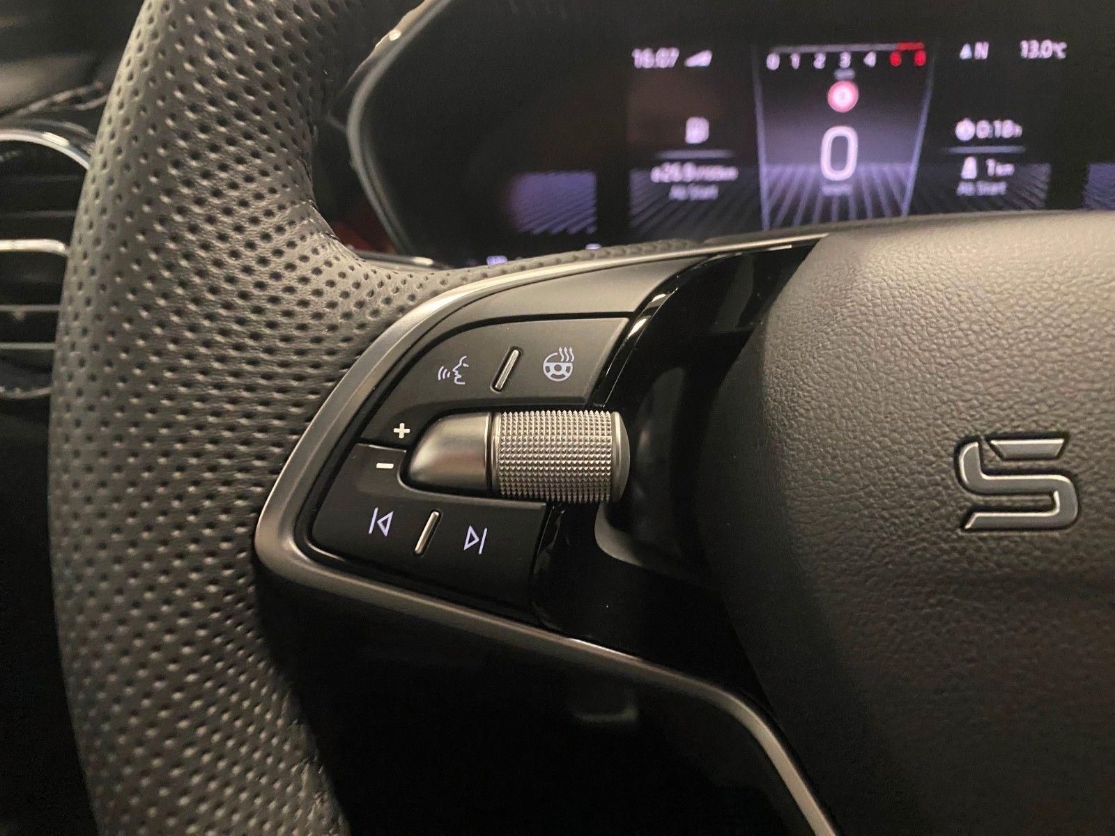 Fahrzeugabbildung SKODA Fabia 1.0 TSI DSG Monte Carlo+++2030 GARANTIE+++