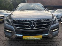 MERCEDES-BENZ ML 250 BlueTEC 4MATIC*Pano*RFK*4xSHZ*Start/Stop*