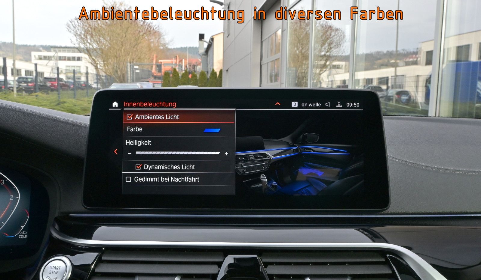 Fahrzeugabbildung BMW 530d xDr. Touring Luxury °UVP 100.360€°TRAUM°360