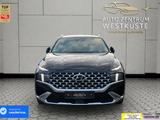 Hyundai SANTA FE Prime 2WD 2.2 CRDi AHK HuD 360° 4SHZ - Gebrauchtwagen mit Navigationssystem