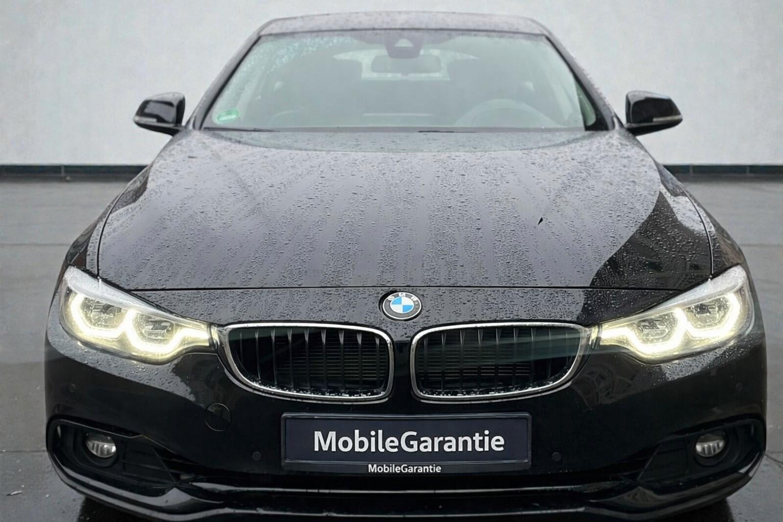 BMW 430 Gran Coupé
