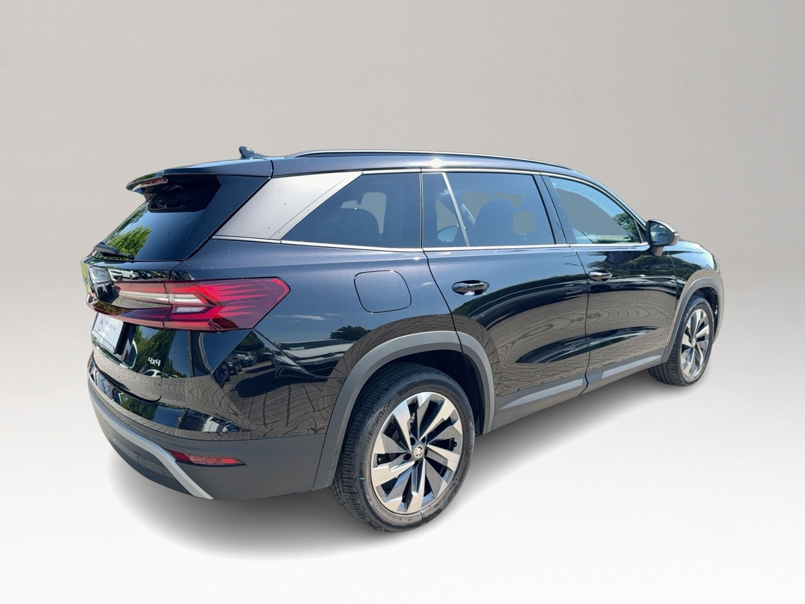 Kodiaq 2.0 TDI 4x4 Selection, AHK, Navi, HuD, Le