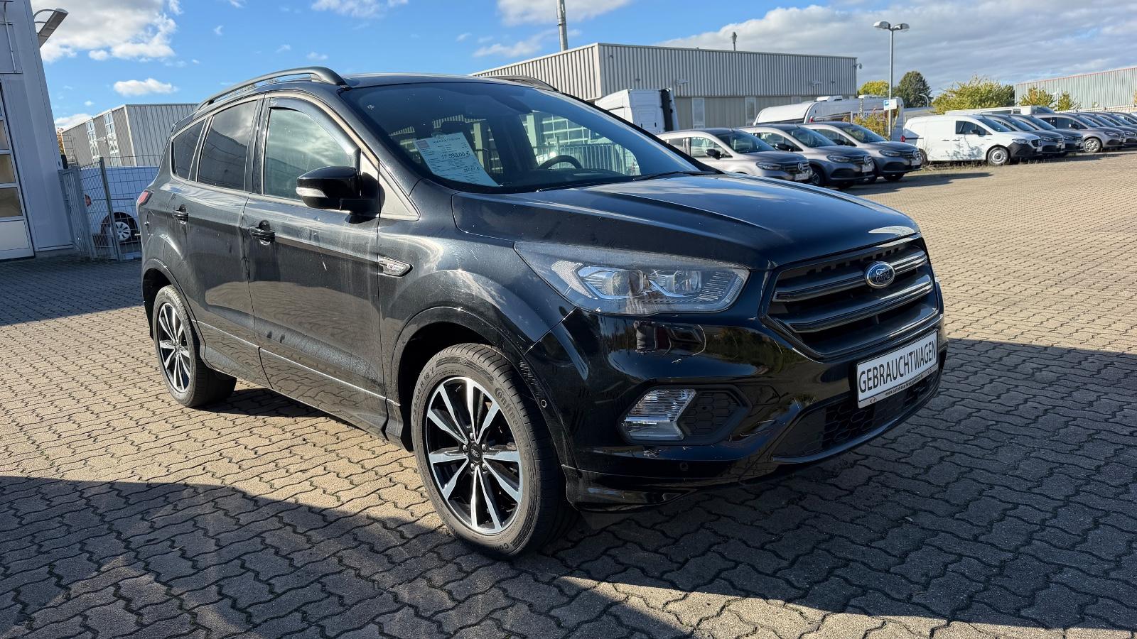 Ford Kuga 1.5 *Standheizung* Wenige Kilometer* Leder