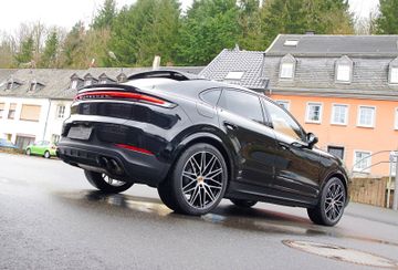 Porsche Cayenne Coupe*22"RS-Spyder,Luft,ACC,BOSE,Chrono*