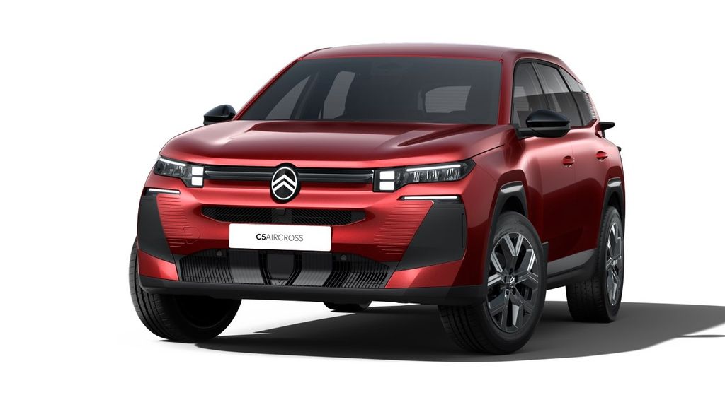 C5 Aircross You **NEUES MODELL**