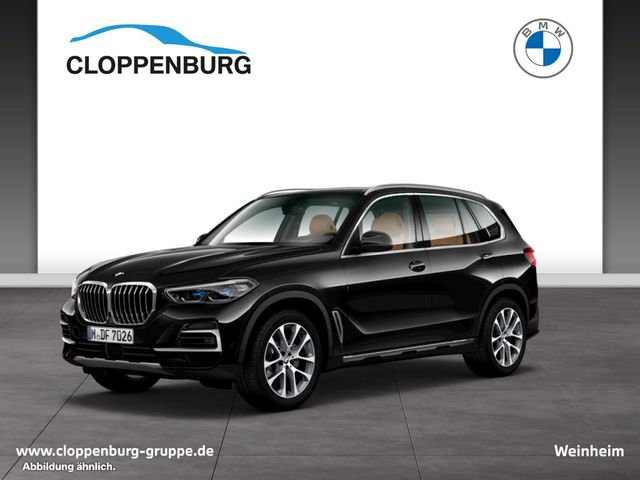 BMW X5 xDrive40d xLine Head-Up HiFi DAB WLAN