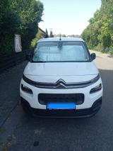 Citroën Berlingo L2 Long 1.6 HDI,92PS - Citroën Berlingo mit Diesel-Antrieb: 1.9