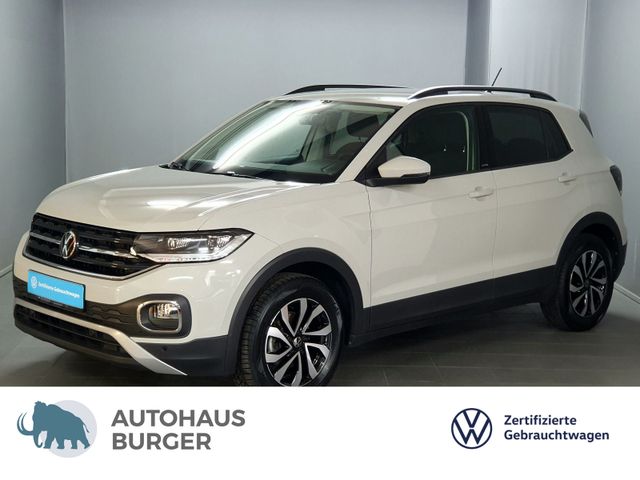 VW T-Cross Active 1.0TSI AHK/LED/Sitzhz/digiCockpit