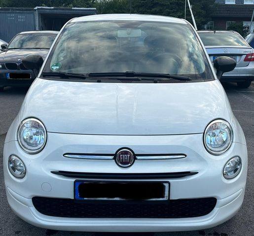 Fiat 500 C 1.2 8V Dualogic Start