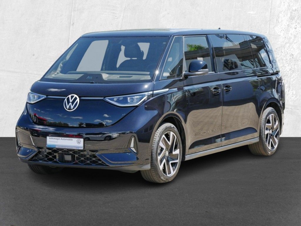 Image of Volkswagen ID. Buzz