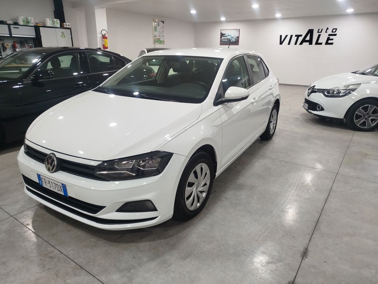 VW Volkswagen Polo Business 1.6 TDI 5p. Comfortline
