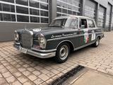 Mercedes-Benz 300 SE "Heckflosse" W111/W112 / Rallyefahrzeug - Mercedes-Benz: Limousine, W111