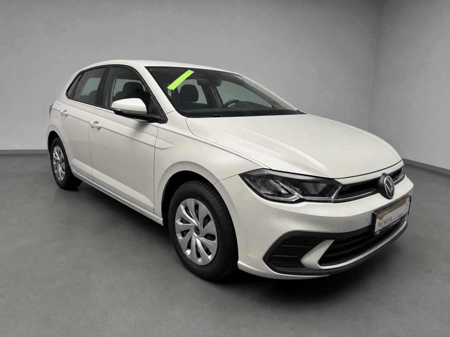 Volkswagen Polo VI 1.0 Life *2-Zonen*SITZH.*PDC*ASSISTENTE*