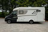 HYMER / ERIBA / HYMERCAR ML-T 560 im Jahreswagenzust. (580 mit Querbett) - HYMER / ERIBA ML-T 580