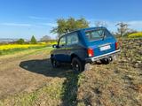 Lada Niva 4x4 1.7i ohne Rost, 8-fach bereift, TOP - Lada Niva: 7