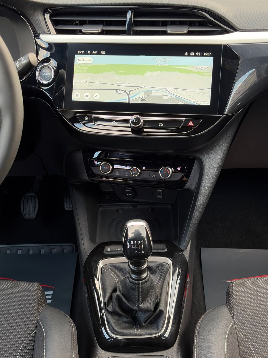 Fahrzeugabbildung Opel Corsa F GS 1.2 Turbo Matrix SHZ LHZ Navi Carplay