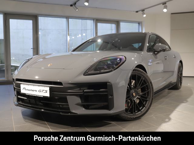 Porsche Panamera GTS LenkradHZG 360 Kamera StandHZG ZV