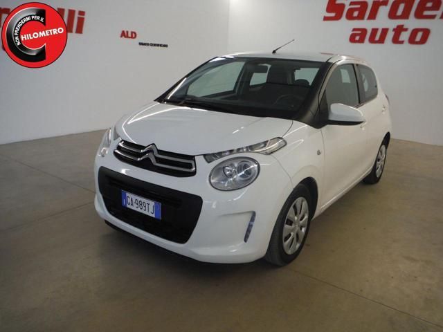 Citroën CITROEN C1 Airscape VTi 72 S&S 5 porte Feel